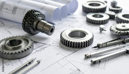 Mechanical gear equipment a...