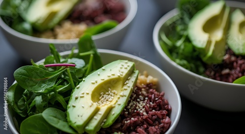 Delicious & Healthy Meal Prep Bowls Quick & Easy Recipes for Weight Loss