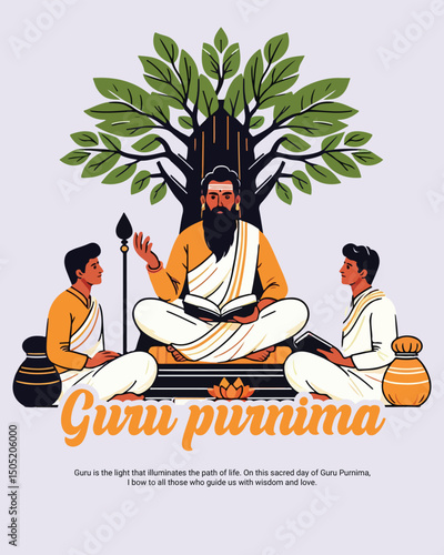 To the Ones Who Showed the Path – Happy Guru Purnima
