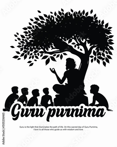 To the Ones Who Showed the Path – Happy Guru Purnima