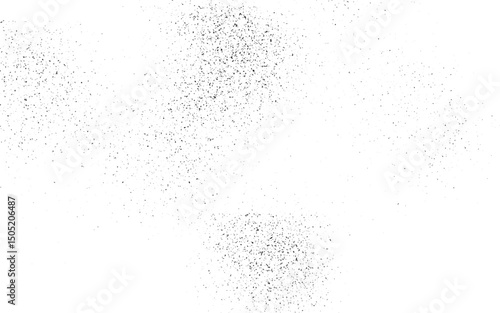 Rough black and white texture vector. Distressed overlay texture. Grunge background. Abstract textured effect. Vector Illustration. Subtle halftone grunge urban texture vector. 