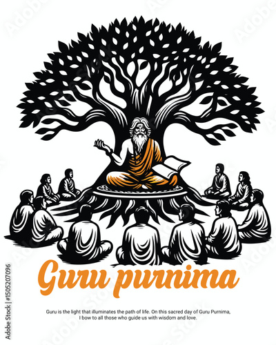 To the Ones Who Showed the Path – Happy Guru Purnima