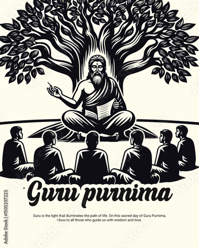 To the Ones Who Showed the Path – Happy Guru Purnima