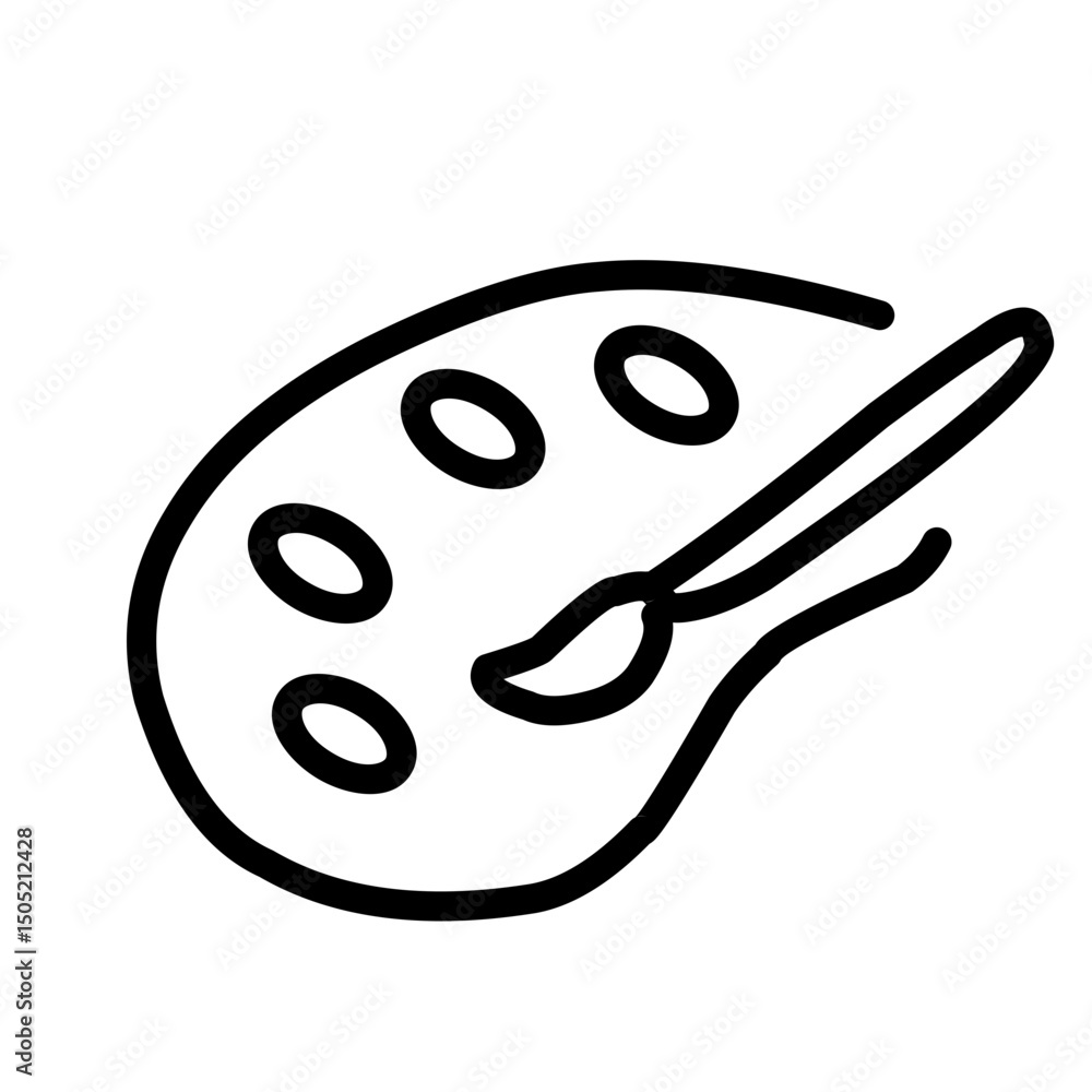 Graphic Design Icon Vector Graphic Design Icon Vector