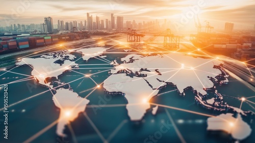 Global Trade Network
