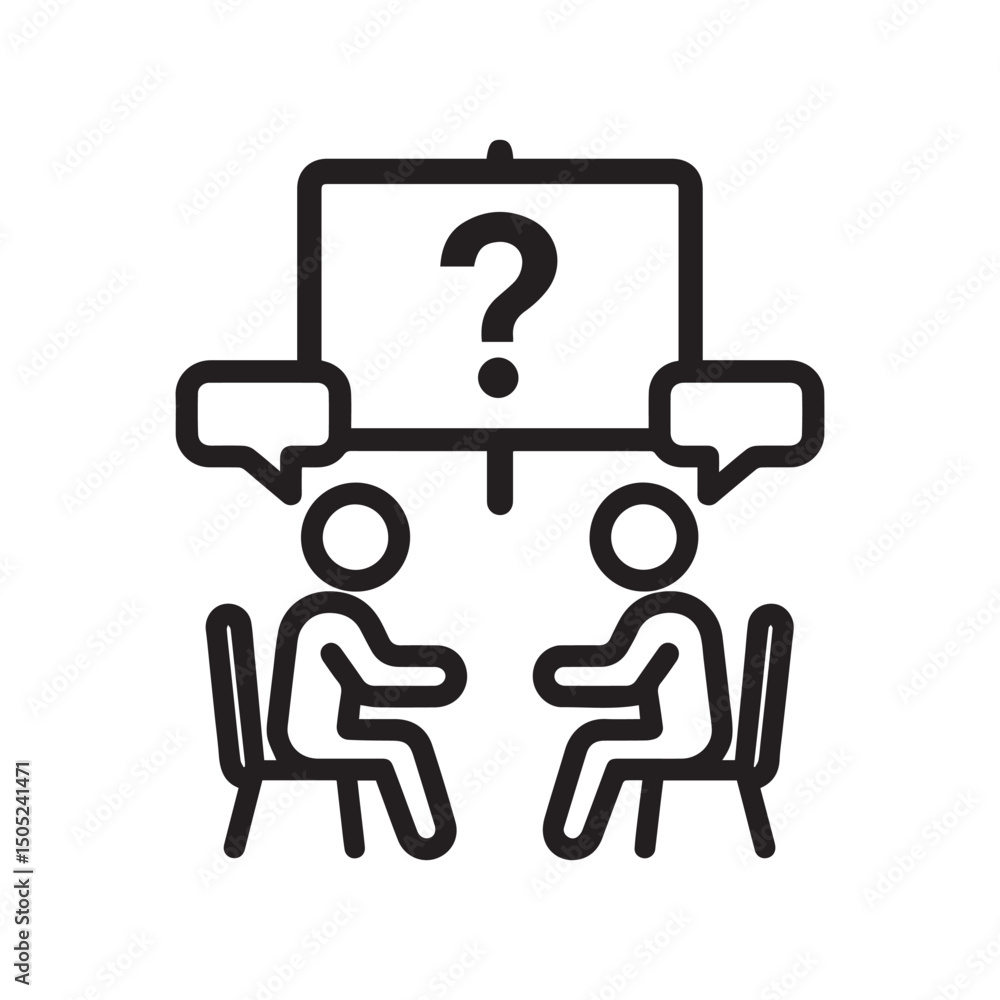 Confusion Concept: Question Marks Confusion Concept: Question Marks
