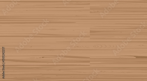 Wood texture background. Brown wood texture. Wooden panel with abstract pattern. seamless pattern. Vector illustration.