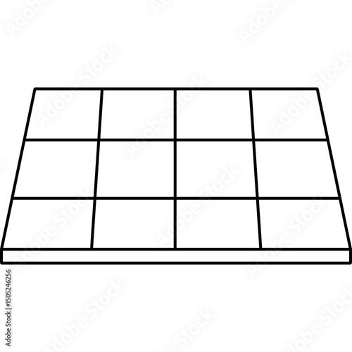 Solar Energy Symbol