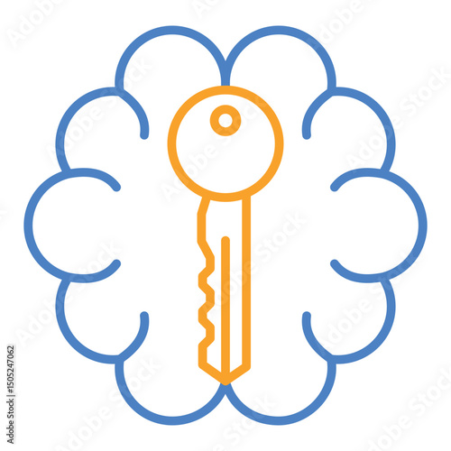 Brain Icon