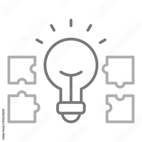 Problem solving Icon