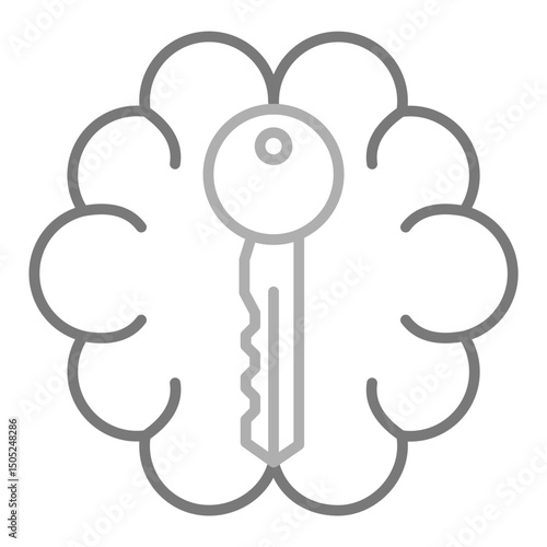Brain Icon