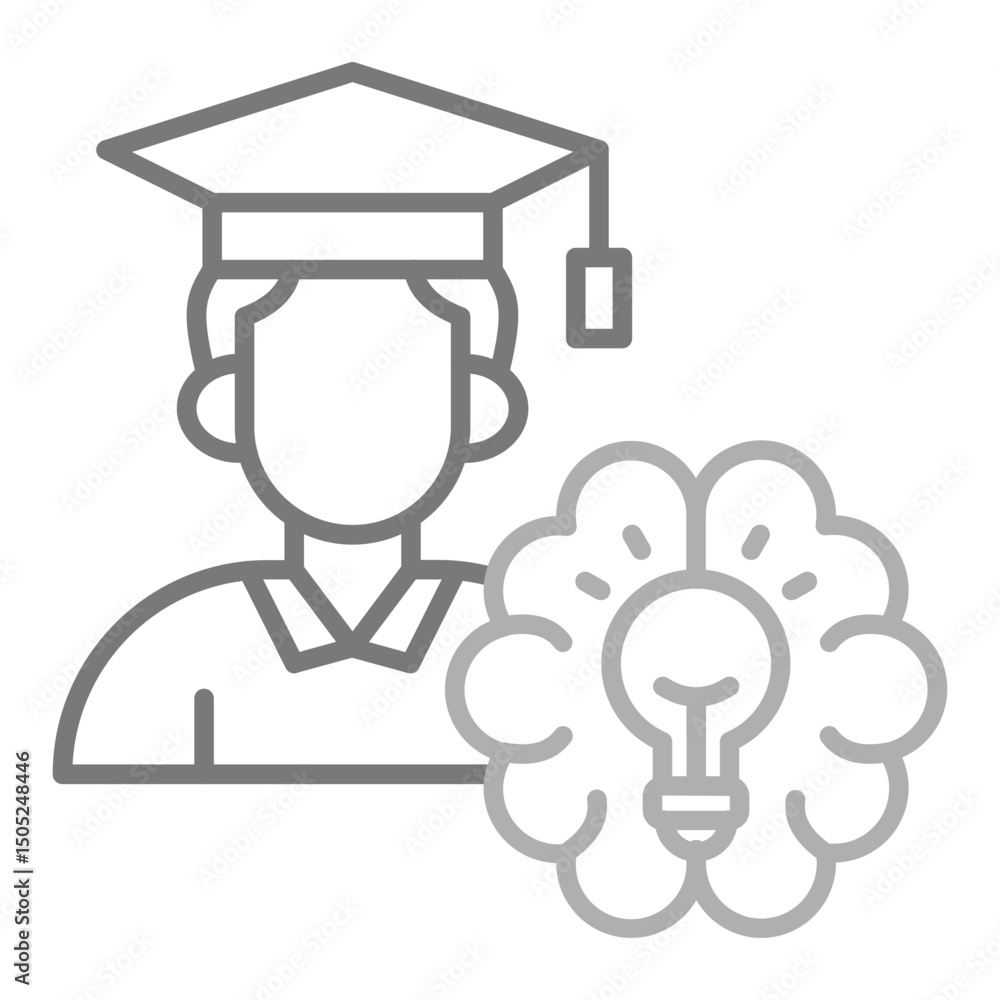 Creativity Icon Creativity Icon