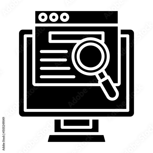 Searching Icon