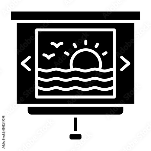 Slideshow Icon