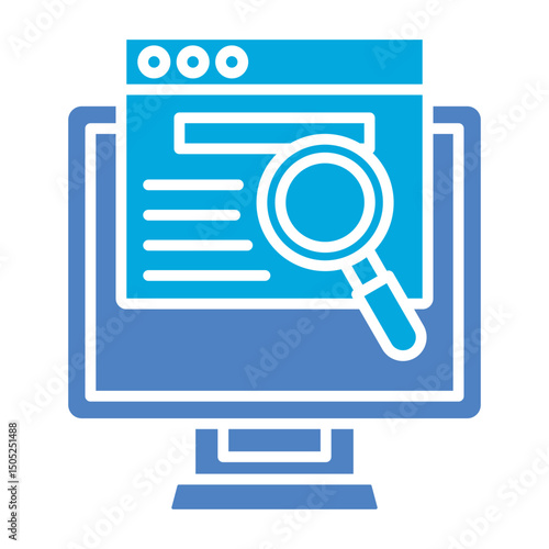 Searching Icon