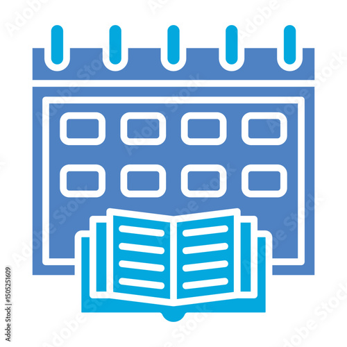 World book day Icon
