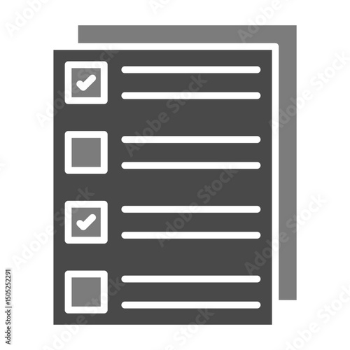 Checklist Icon