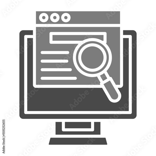Searching Icon