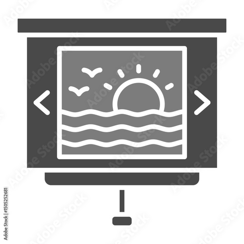 Slideshow Icon