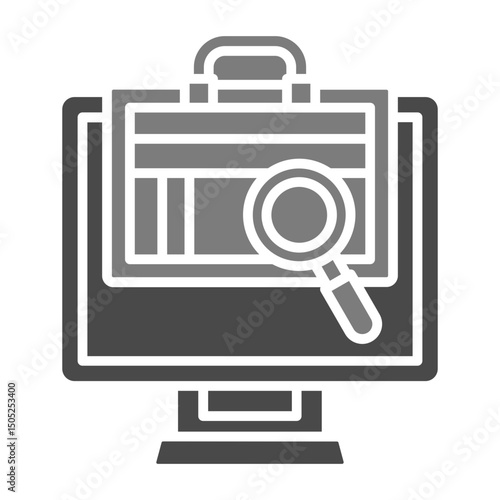 Job portal Icon