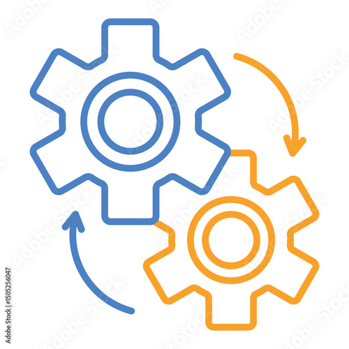Gear Icon