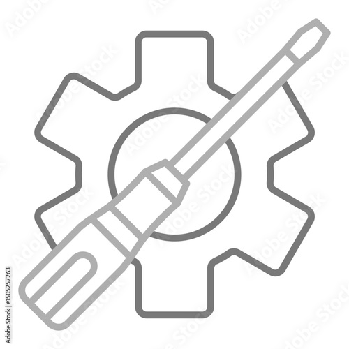 Gear Icon