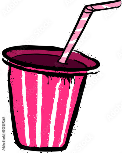 Grunge Cup