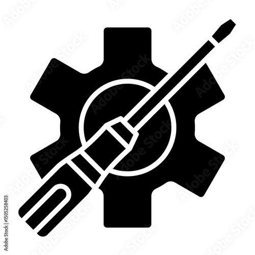 Gear Icon