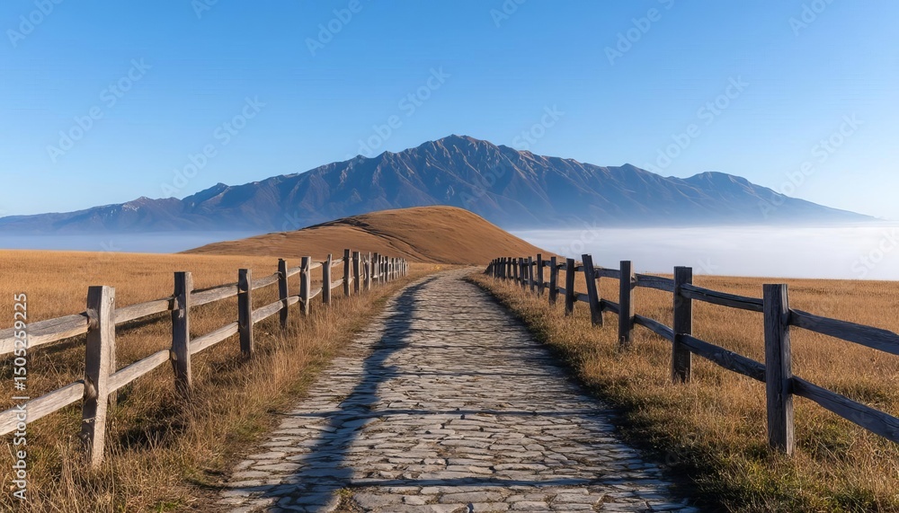 Obraz premium mountain landscape