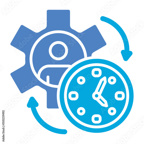 Utilization Icon