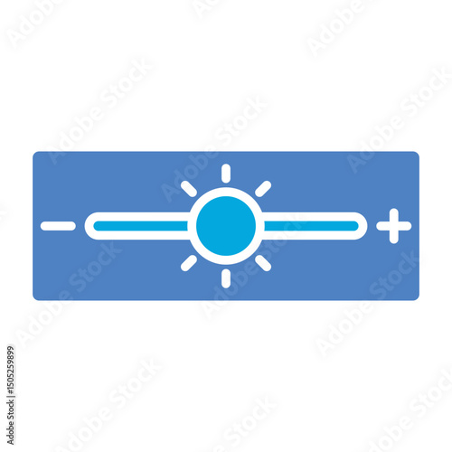 Brightness Icon