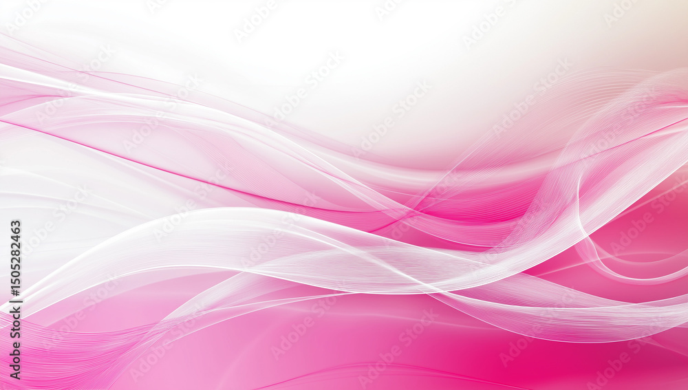 Soft Pink Abstract Background with Wavy Lines and Gentle Light Effects, Featuring Pink, White, and Violet Curves in a Pastel Gradient for Elegant and Modern Design Projects Soft Pink Abstract Background with Wavy Lines and Gentle Light Effects, Featuring Pink, White, and Violet Curves in a Pastel Gradient for Elegant and Modern Design Projects