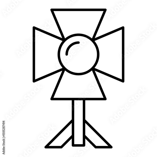 spotlight icon