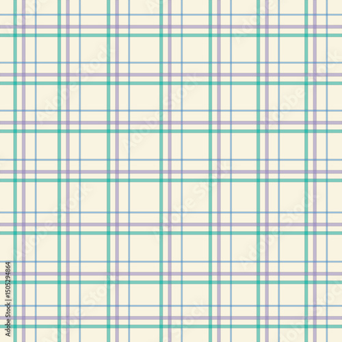 Multicolor Checkered Pattern Background for Textiles, Wallpapers, Crafts, and Digital Designs