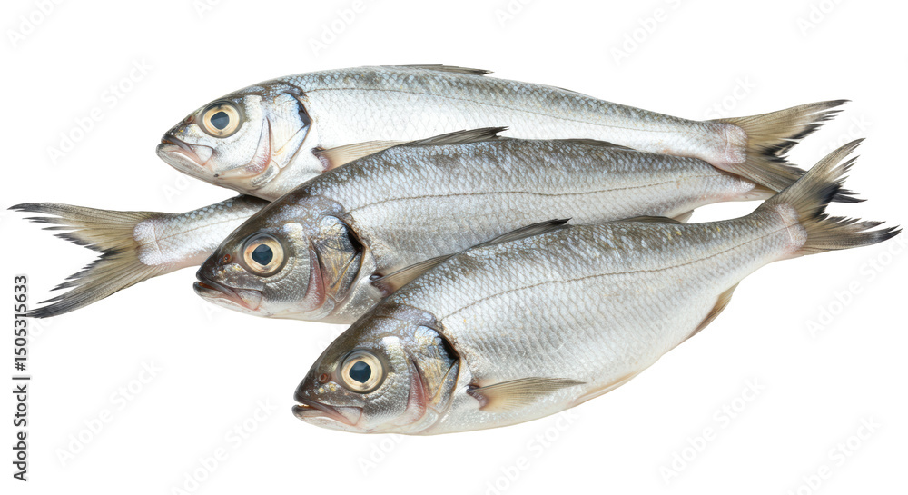 Isolated Fish Isolated Fish