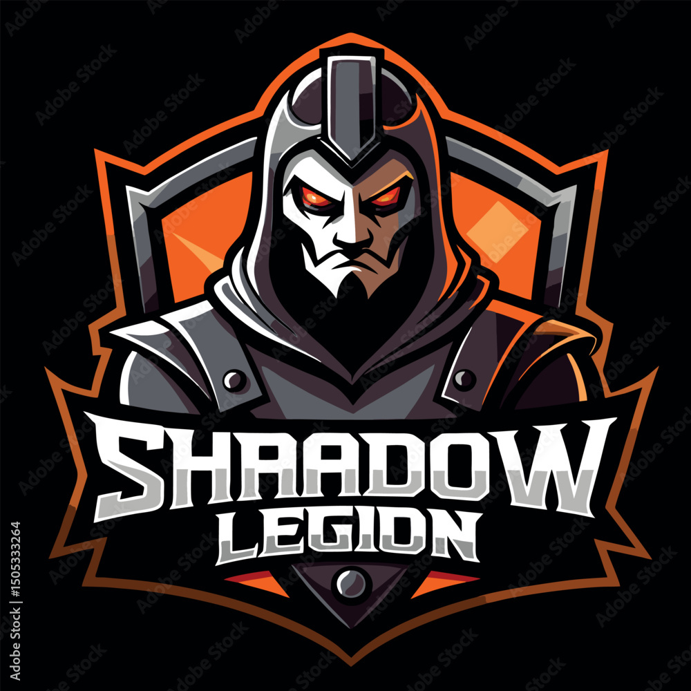 design logo icon illustration mascot character e sports design logo icon illustration mascot character e sports