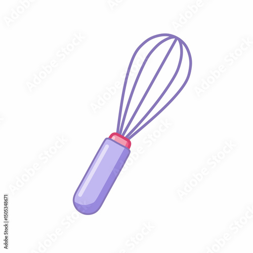 Purple Whisk A Kitchen Essential