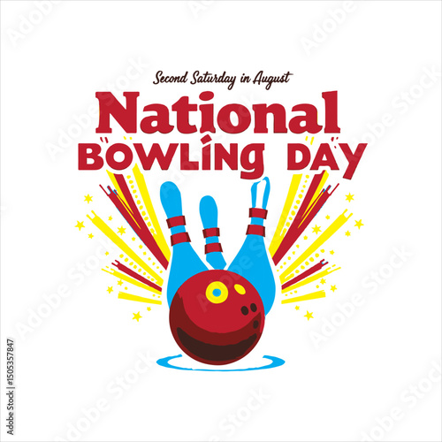 National Bowling Day Celebration Vector Design,
Bowling Tournament Poster Template,,
Bowling Ball and Pins Sports Illustration,
Retro Bowling Alley Event Banner,
Bowling Championship Promotional Desig