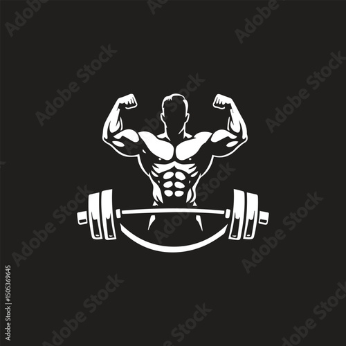 Gym Fitness Logo