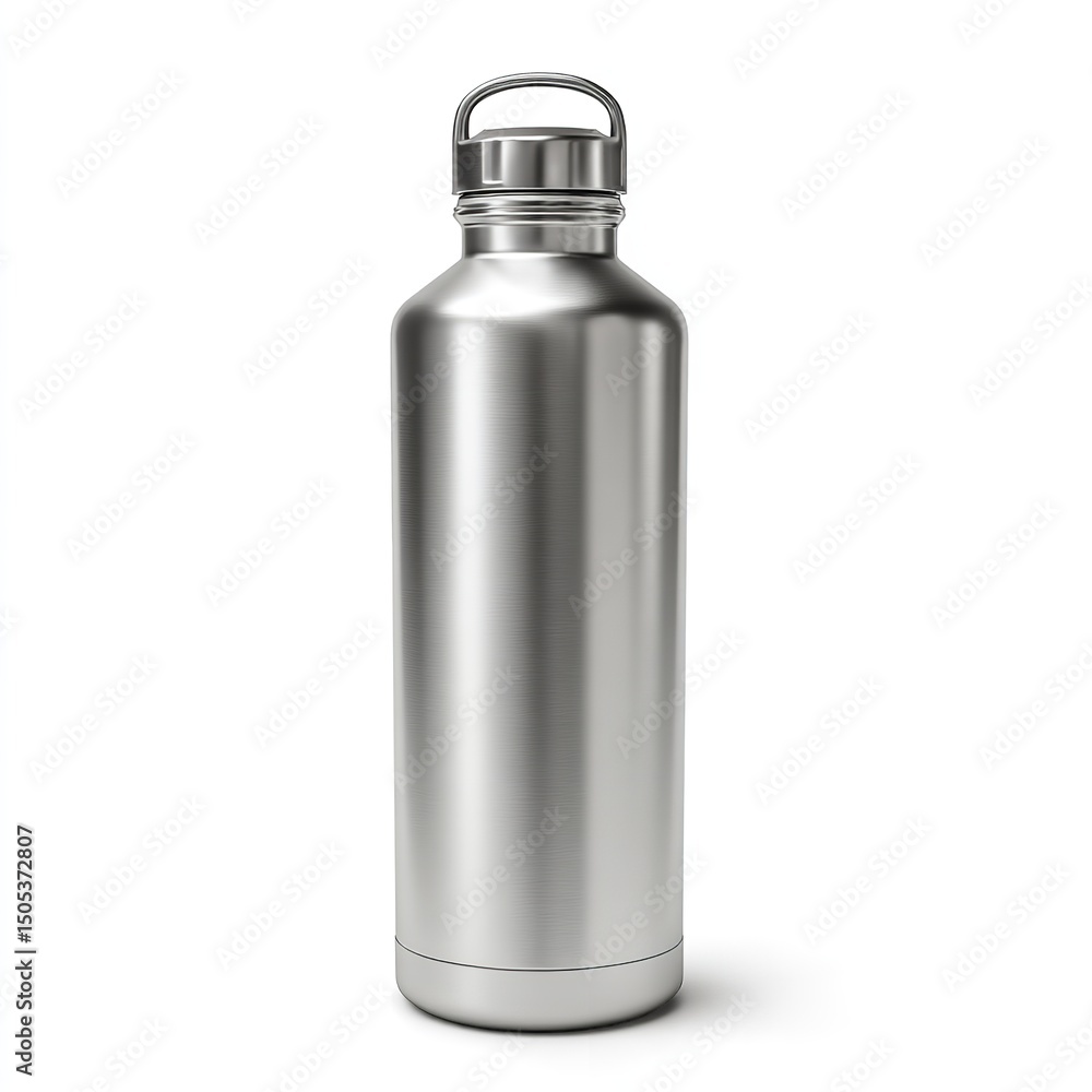 Insulated stainless steel water bottle reusable metal flask for sports travel and outdoor activities Insulated stainless steel water bottle reusable metal flask for sports travel and outdoor activities