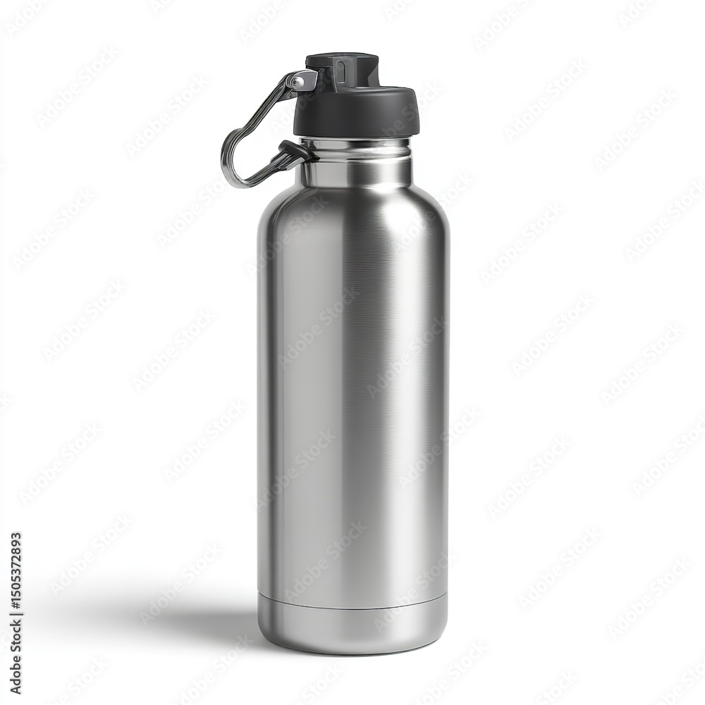 Stainless steel water bottle reusable metal flask for hydration fitness gym outdoor sports travel camping Stainless steel water bottle reusable metal flask for hydration fitness gym outdoor sports travel camping