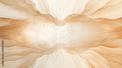 Wallpaper Mural Divine Energy Manifestation, an abstract depiction of cosmic creation, open for text or branding integration, vibrant and dynamic design. Torontodigital.ca