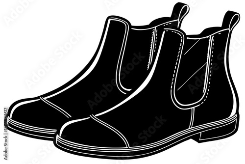 Stylish Chelsea Boots Fashionable Footwear for Women, chelsea, boots, ankle, women's, shoes, footwear, fashion, occasion, formal, expensive, perfect, purchase, quality, trend, chic, retail, look, tren