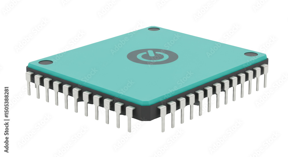 Isolated Microchip Isolated Microchip