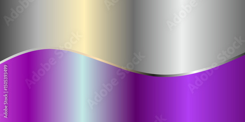 abstract purple background with lines