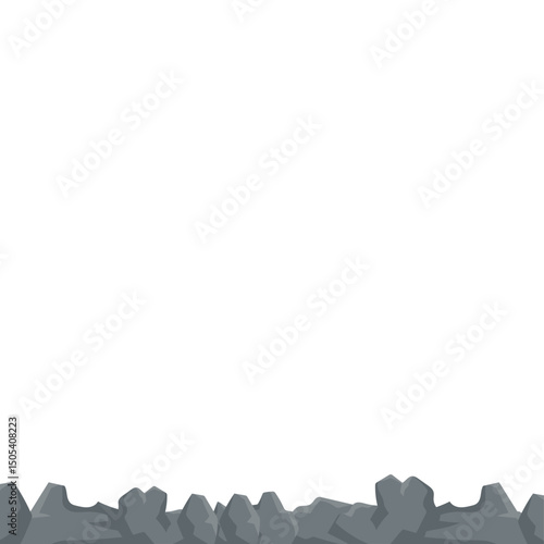 Stone Ground Illustration