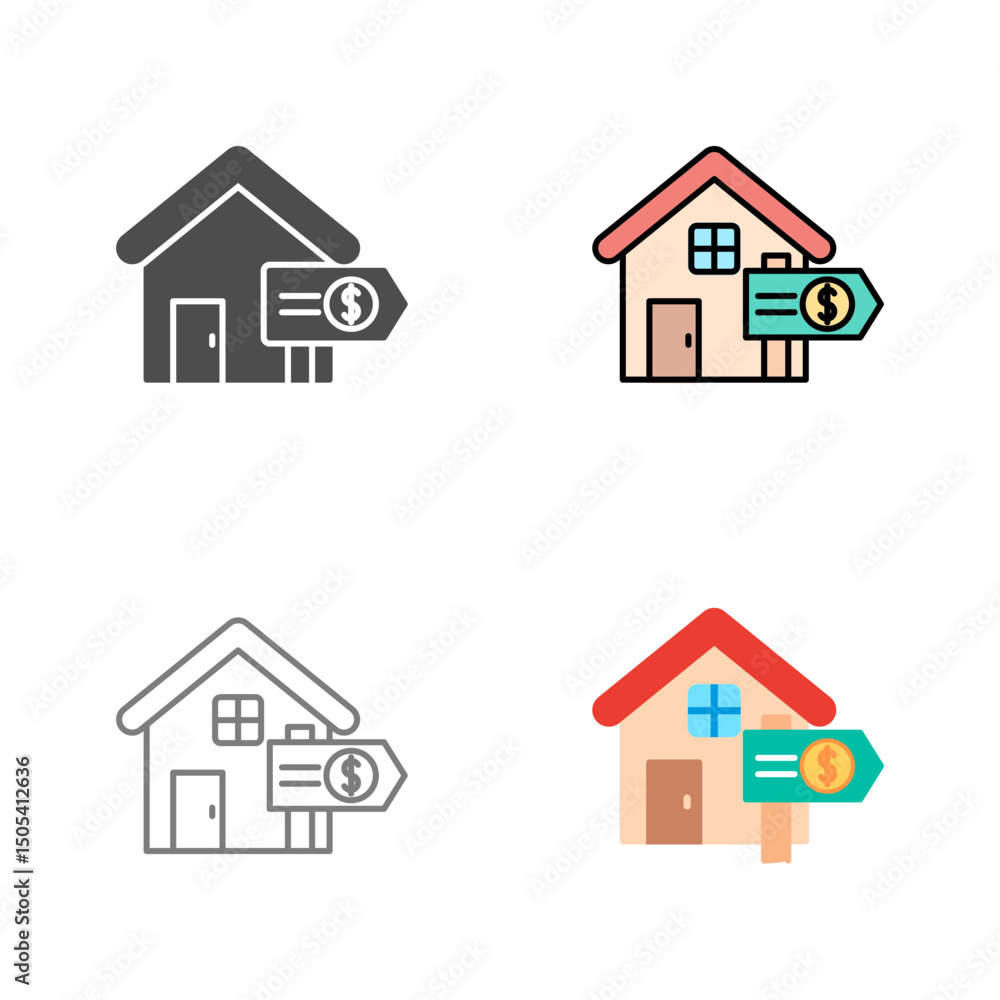 Sale Vector Icon Sale Vector Icon