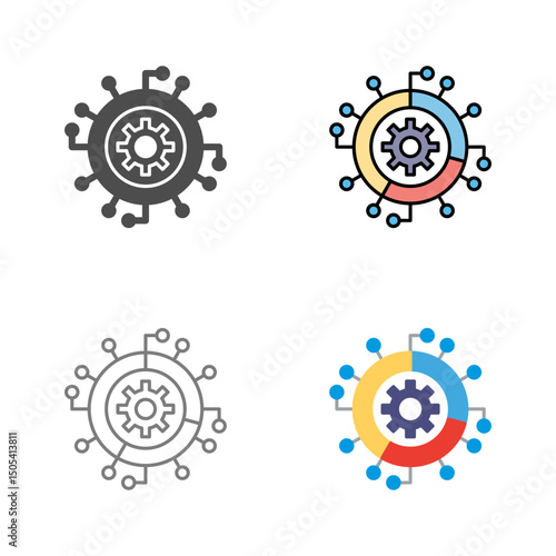 Progress Vector Icon