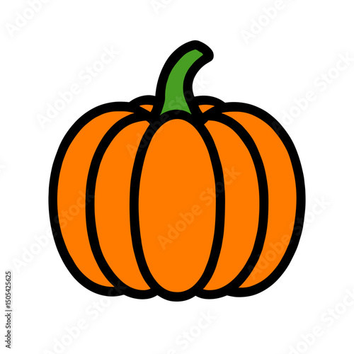 Pumpkin Icon