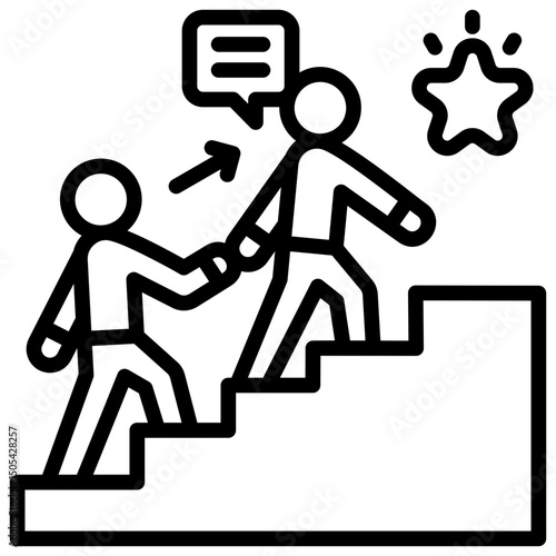 Mentorship Icon